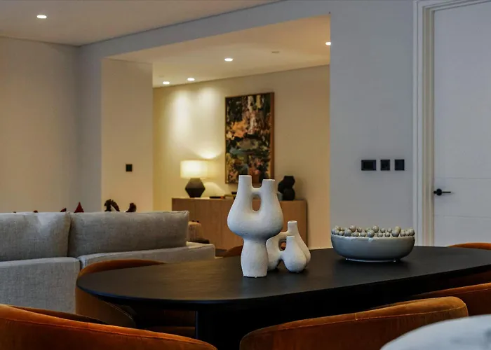 Apartment Avenida Do Brasil , Lissabon